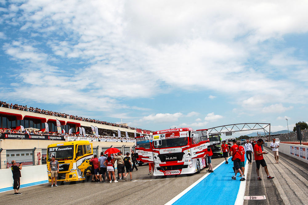 Truck Racing  2017