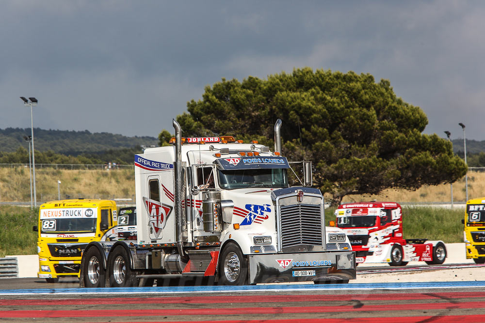 Truck Racing  2017