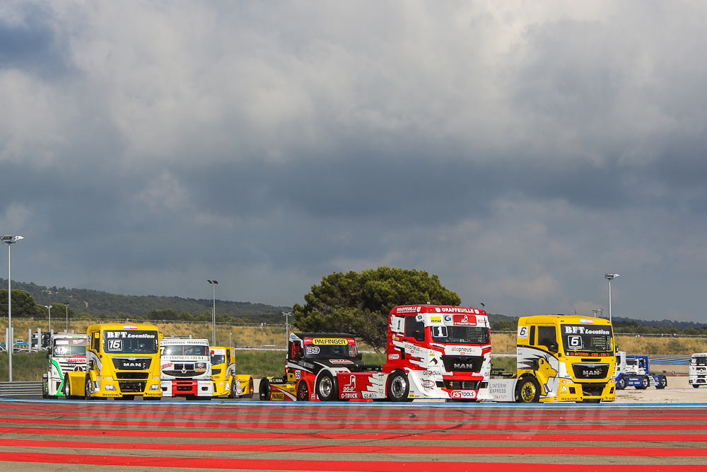 Truck Racing  2017