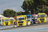 Truck Racing  2017