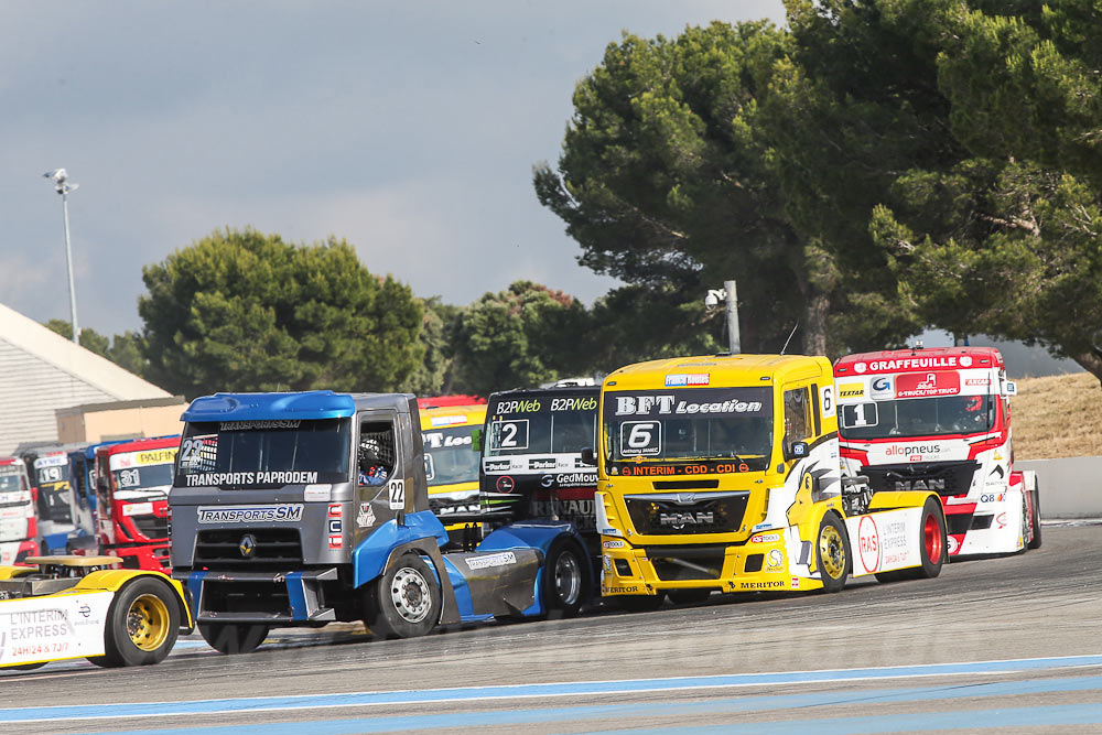 Truck Racing  2017