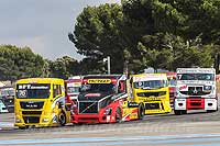 Truck Racing  2017