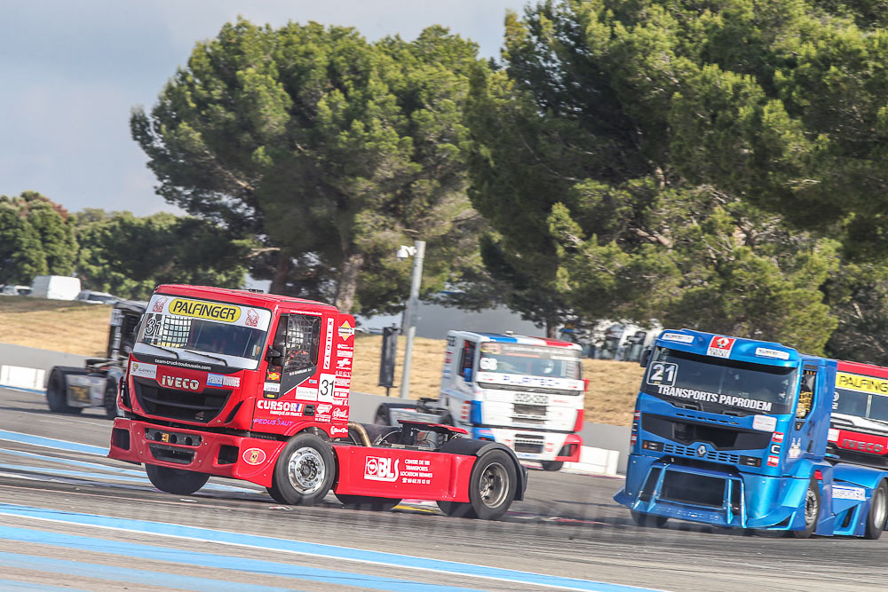 Truck Racing  2017