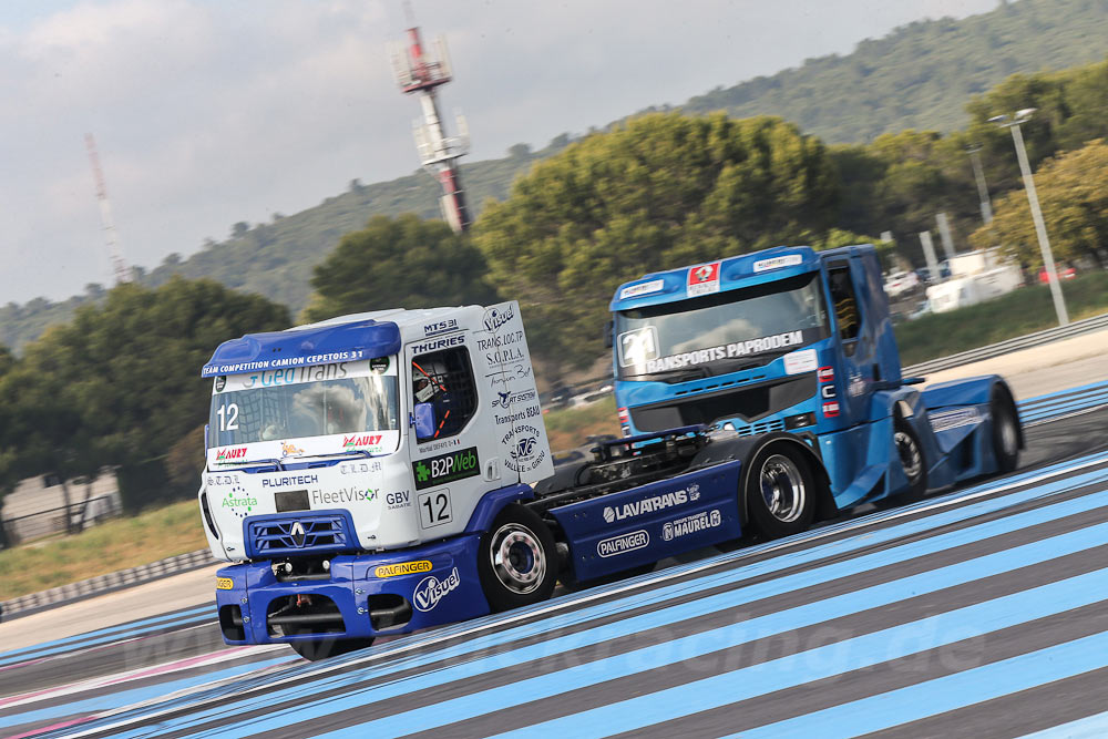 Truck Racing  2017