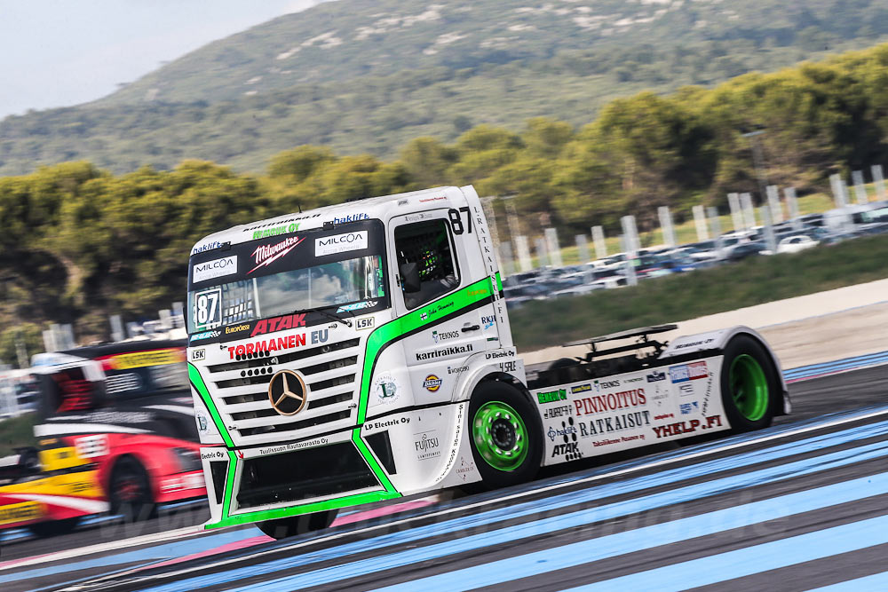 Truck Racing  2017