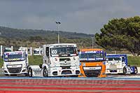 Truck Racing  2017