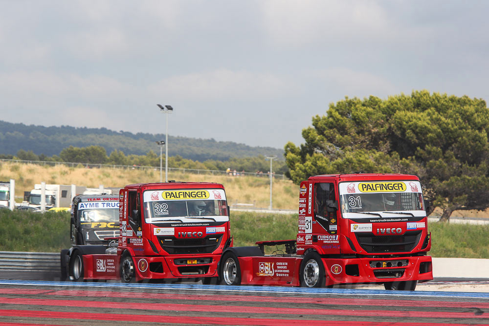 Truck Racing  2017