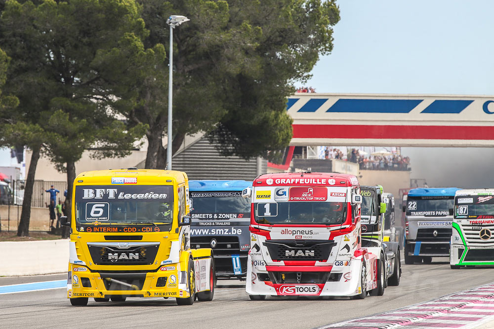 Truck Racing  2017
