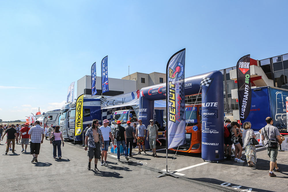 Truck Racing  2017