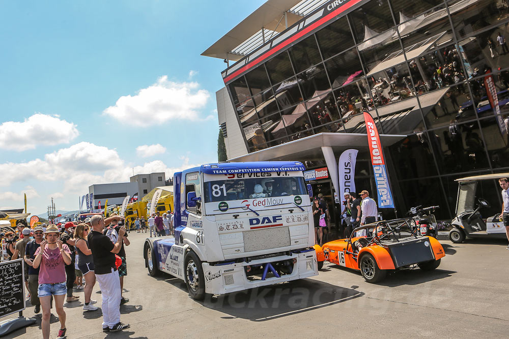 Truck Racing  2017