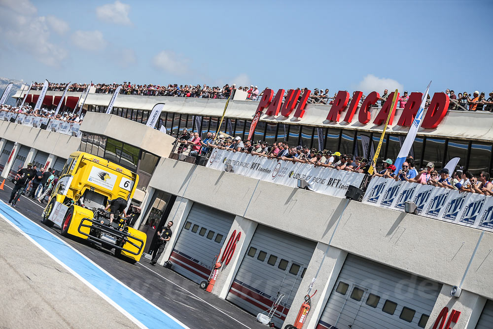Truck Racing  2017
