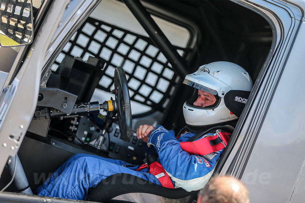 Truck Racing  2017