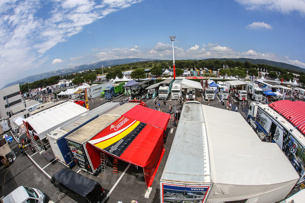 Truck Racing  2017