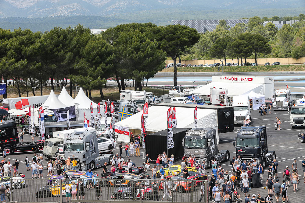 Truck Racing  2017