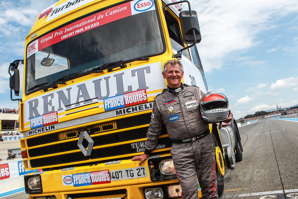 Truck Racing  2017