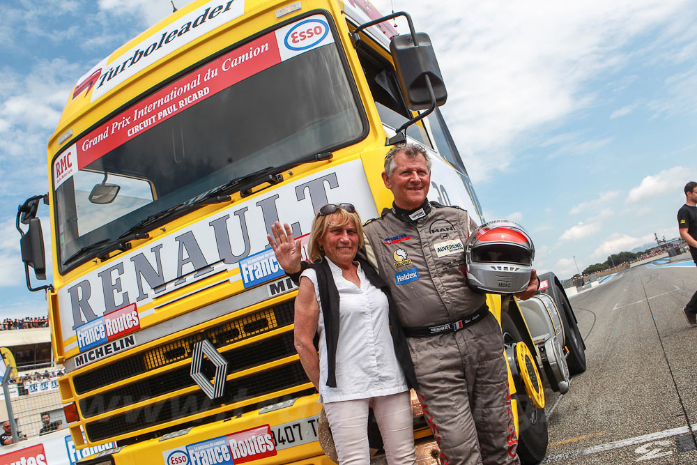 Truck Racing  2017
