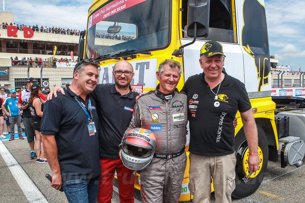 Truck Racing  2017