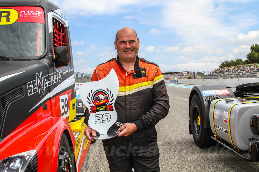Truck Racing  2017
