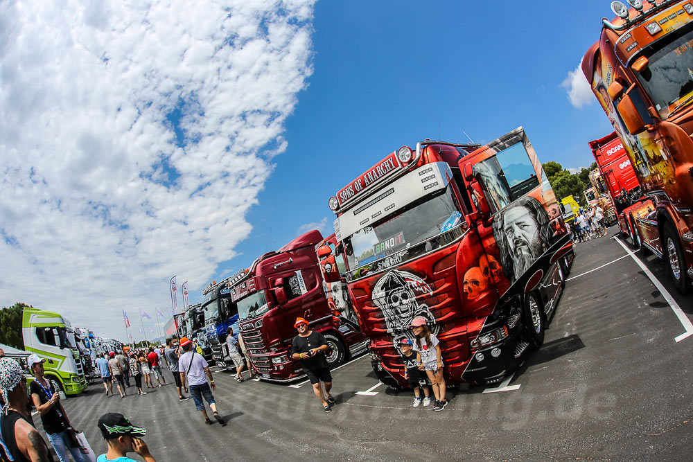 Truck Racing  2017