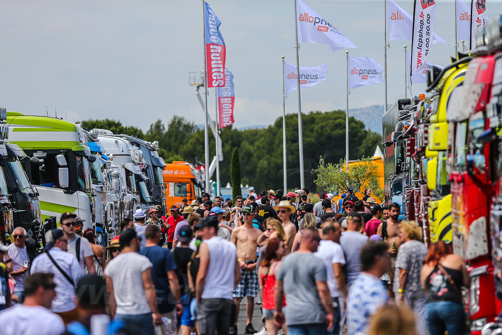 Truck Racing  2017