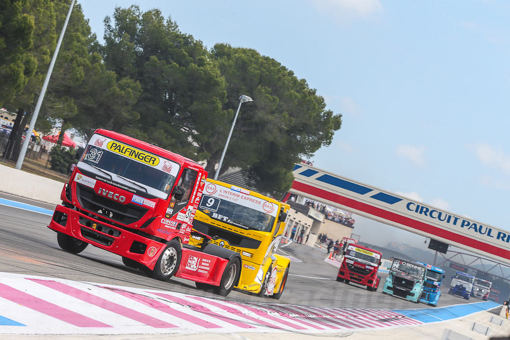 Truck Racing  2017