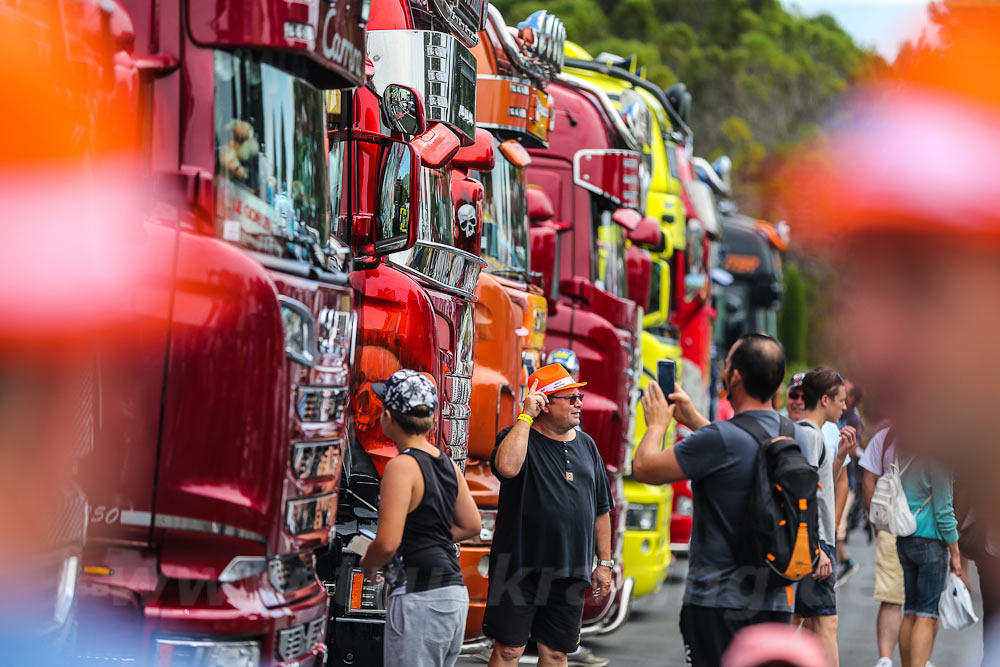 Truck Racing  2017