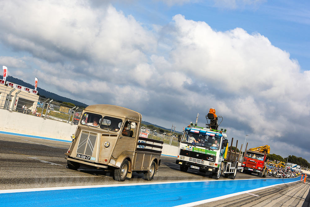 Truck Racing  2017