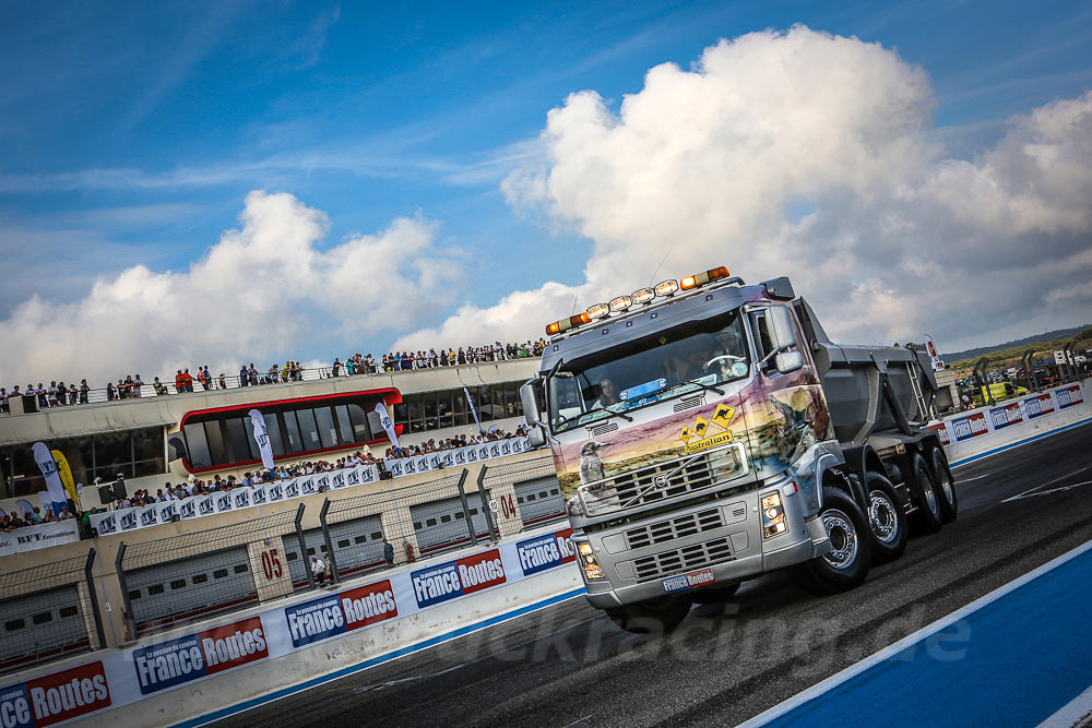 Truck Racing  2017