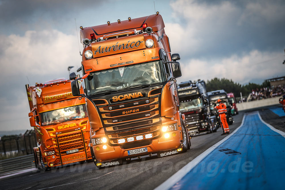 Truck Racing  2017