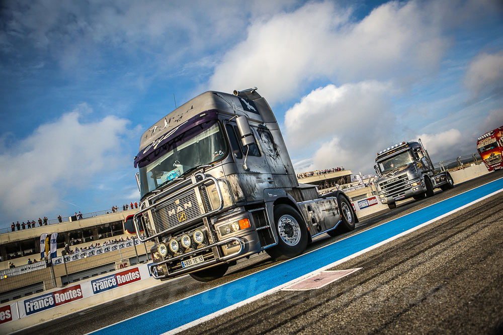 Truck Racing  2017