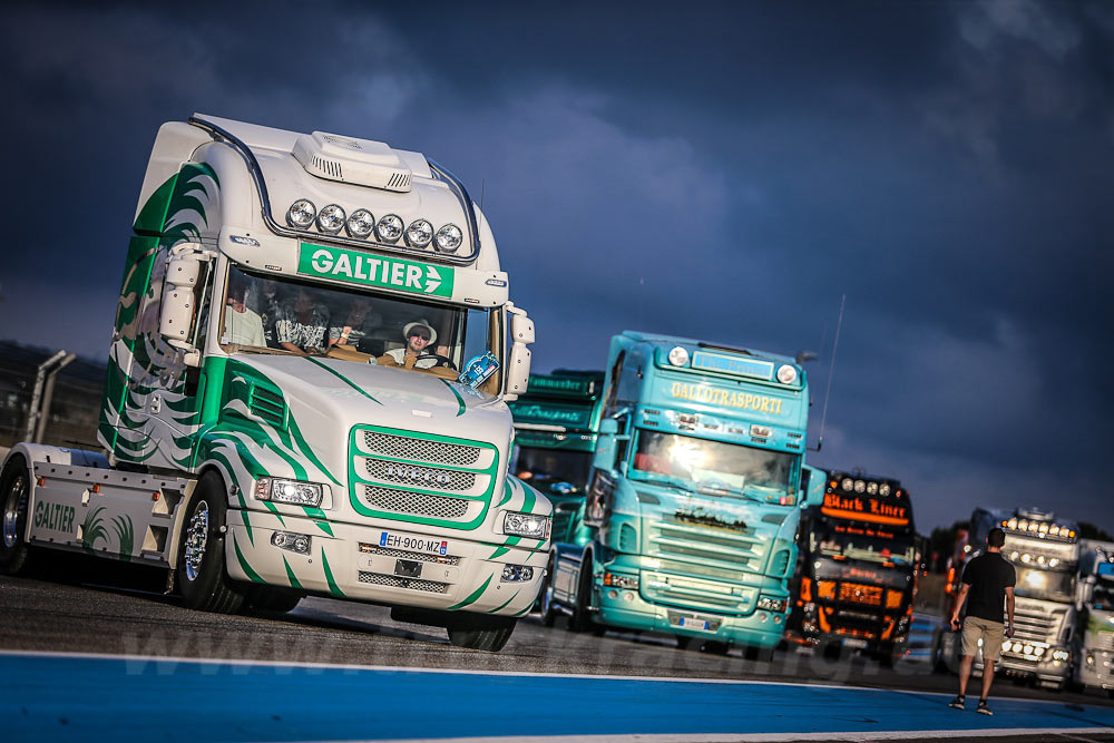Truck Racing  2017