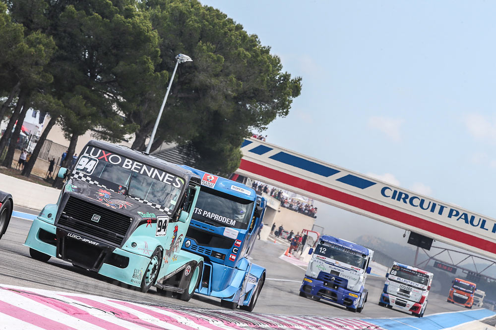 Truck Racing  2017