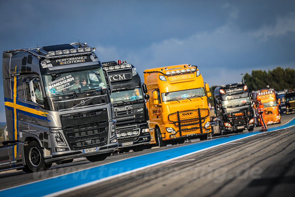Truck Racing  2017