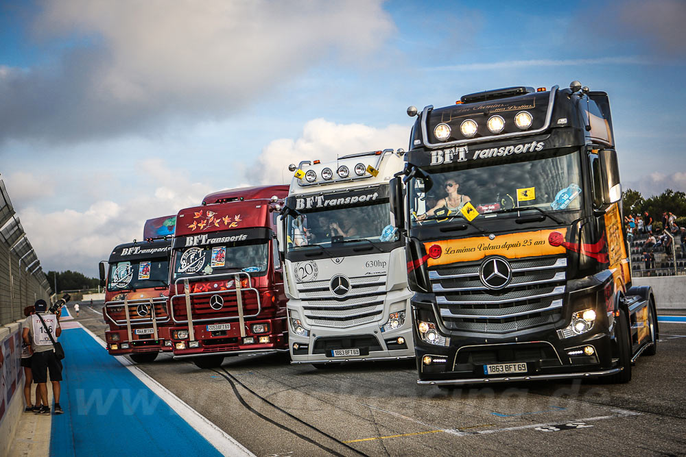 Truck Racing  2017