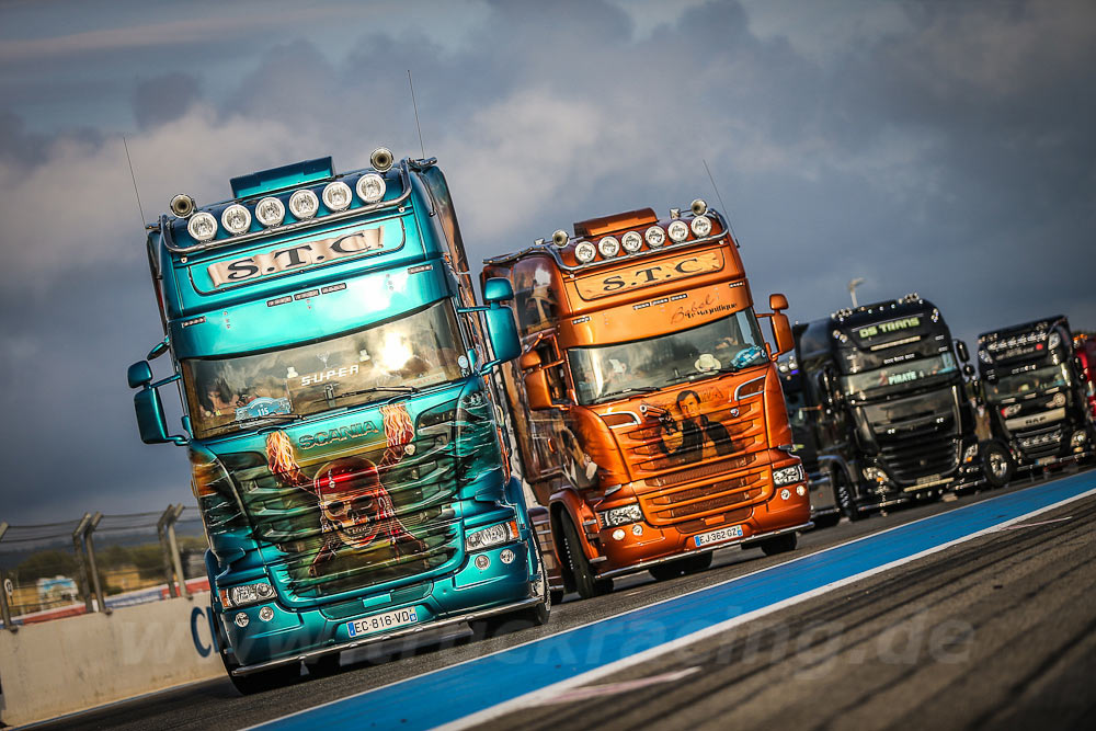 Truck Racing  2017