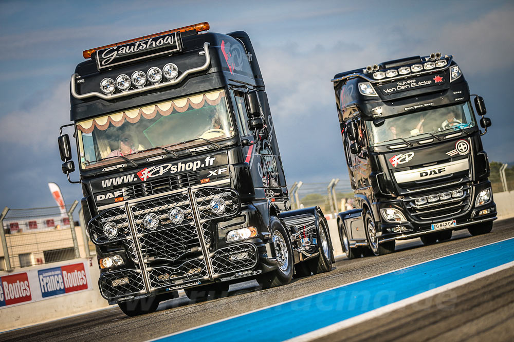 Truck Racing  2017