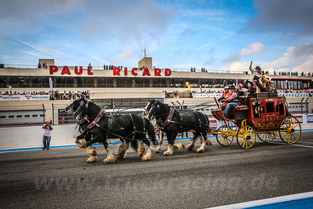 Truck Racing  2017