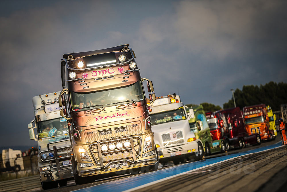 Truck Racing  2017
