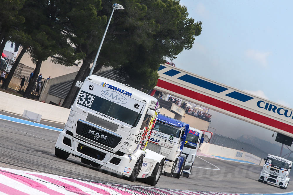 Truck Racing  2017