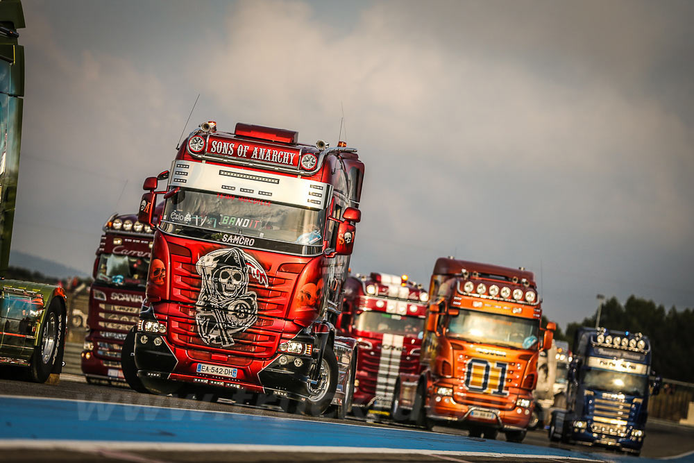 Truck Racing  2017