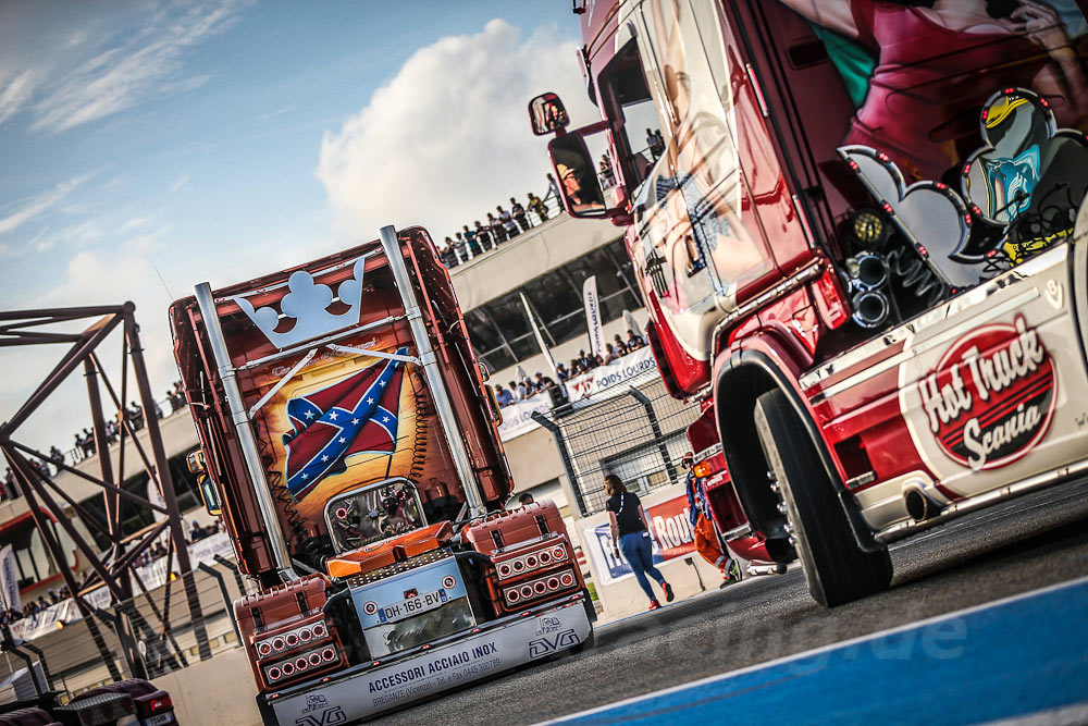 Truck Racing  2017