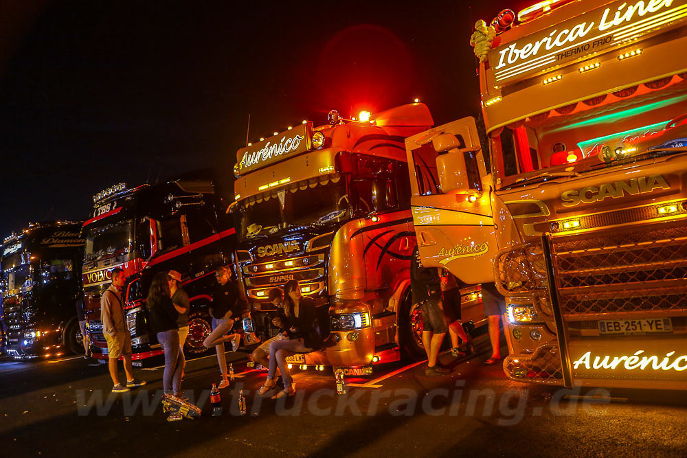 Truck Racing  2017
