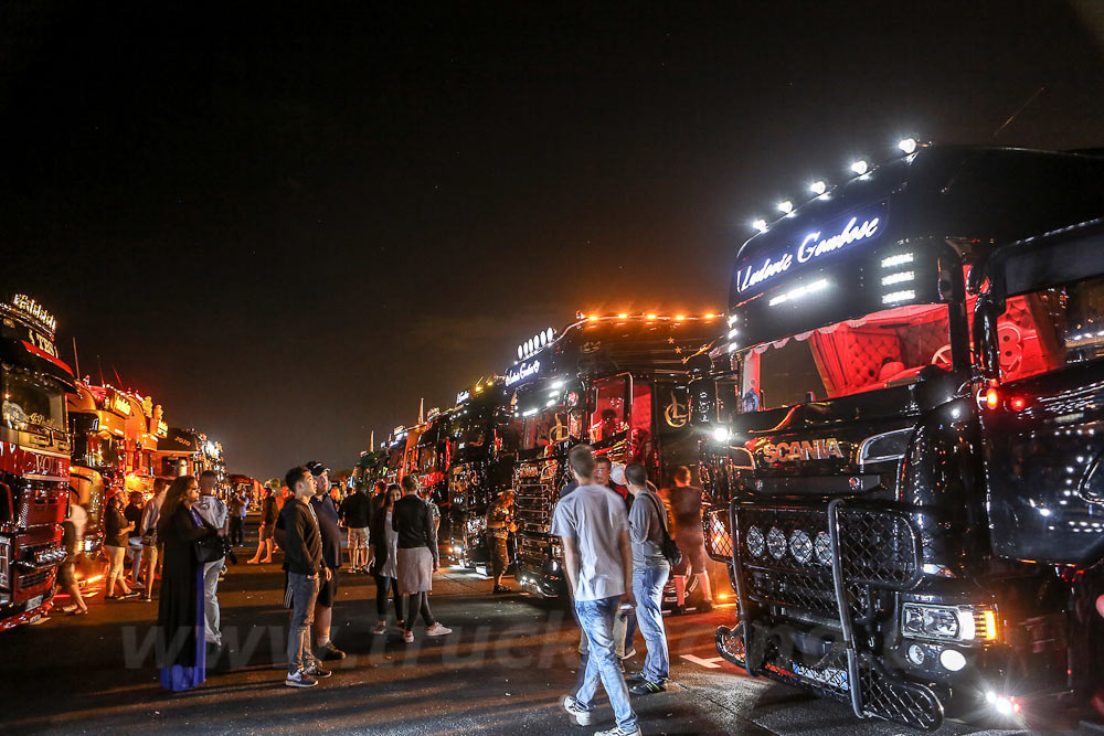 Truck Racing  2017