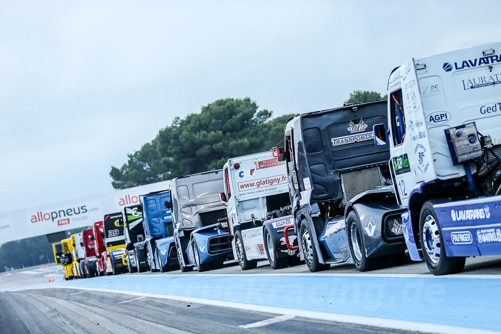 Truck Racing  2017