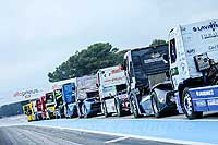 Truck Racing  2017