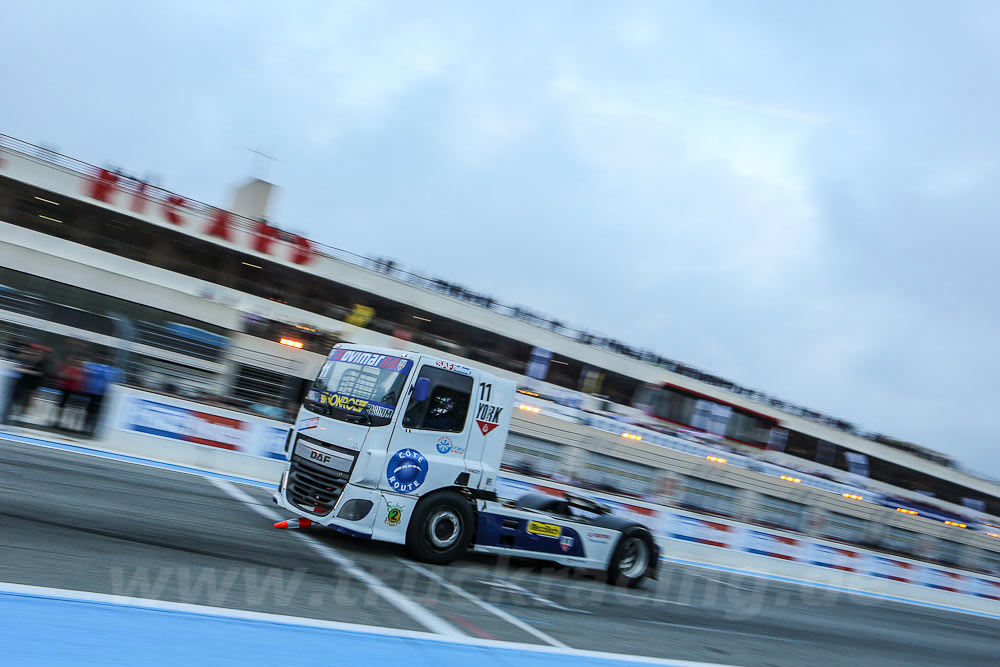 Truck Racing  2017