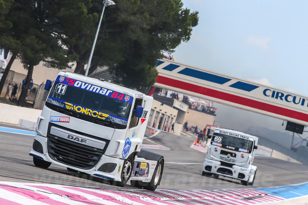 Truck Racing  2017