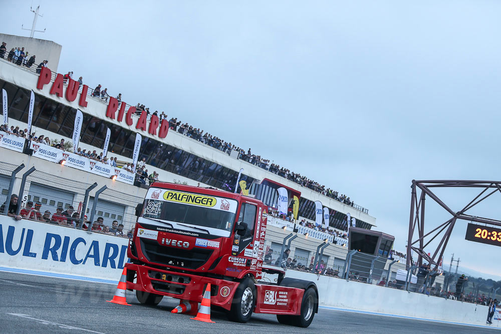 Truck Racing  2017