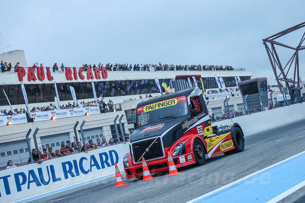 Truck Racing  2017