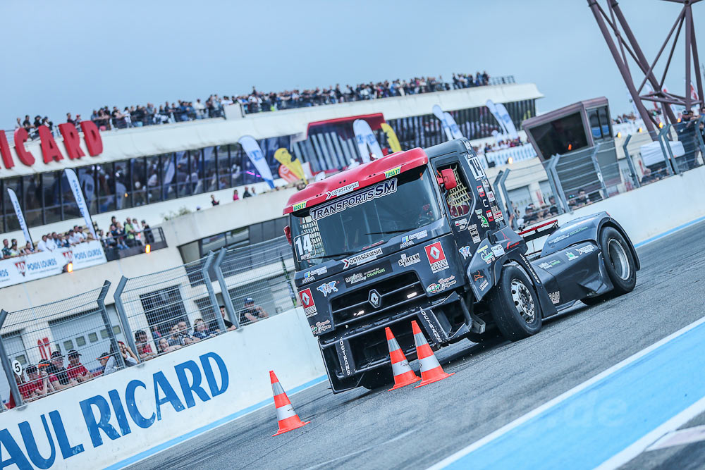 Truck Racing  2017
